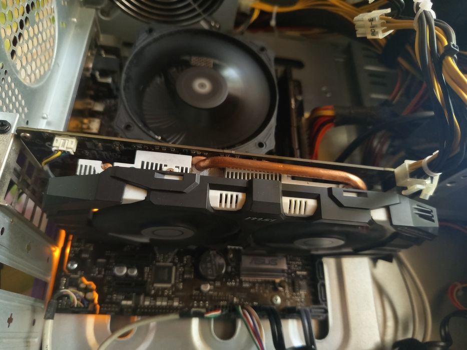 MSI P106-100 (GTX 1060 6GB)
