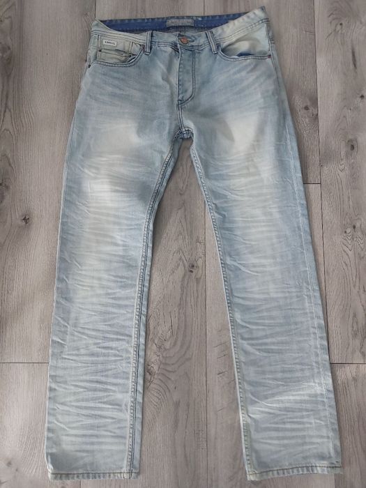 Spodnie jeansy 34/33