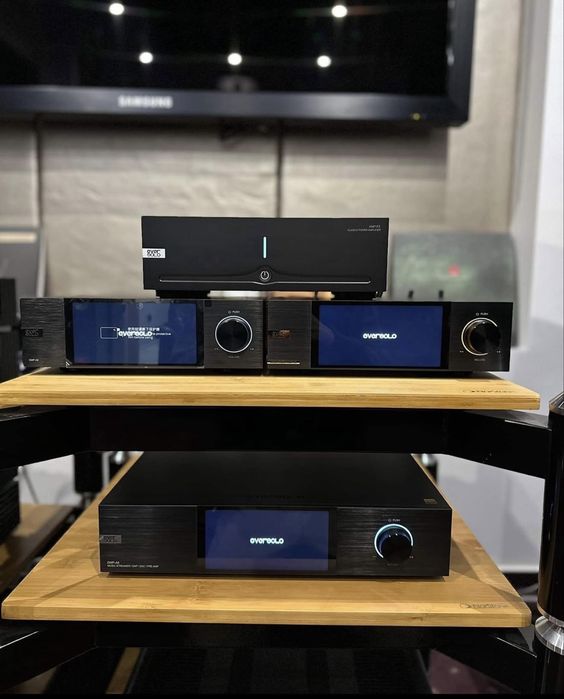 Стрімери Eversolo DMP-A8 master edition gen2 НОВІ