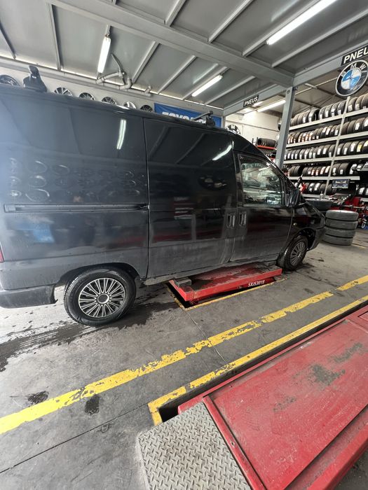 Fiat Scudo (Andar diariamente )