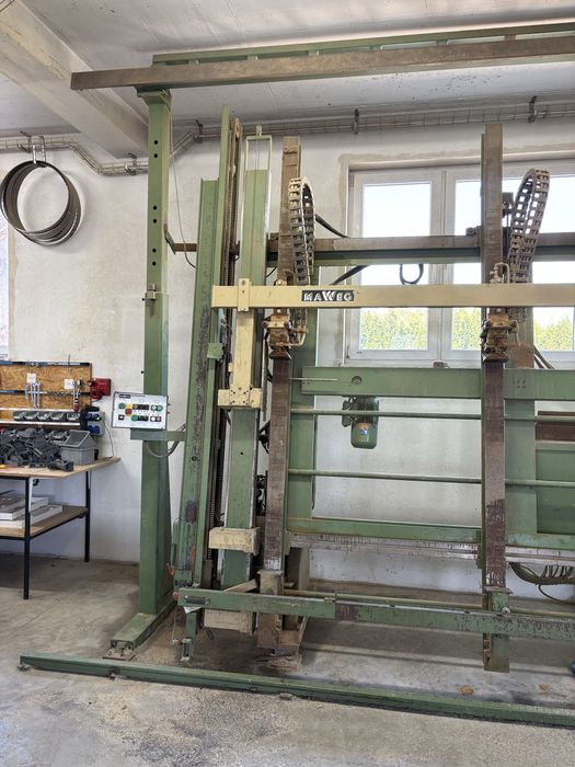 prasa Maweg hydrauliczna