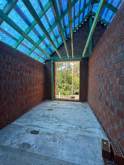 Будинок 107 м² в Ірпені. Газ. 4,5 сотки. Розтермінування.
