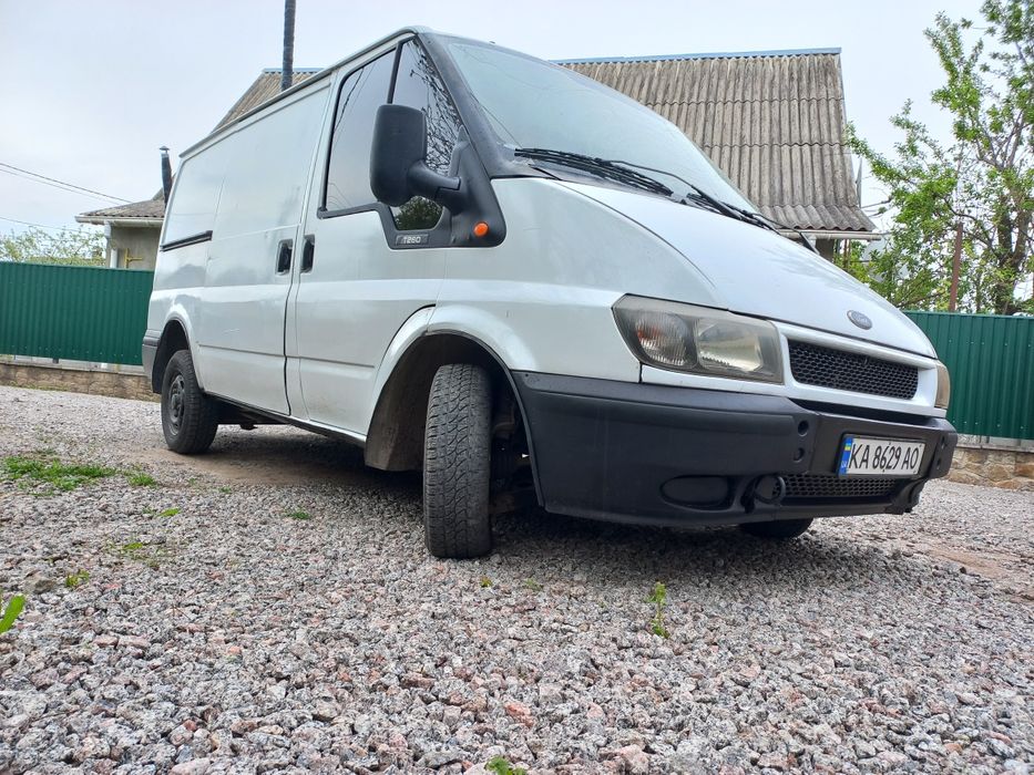 Ford Transit  2003р. 2.0 TD