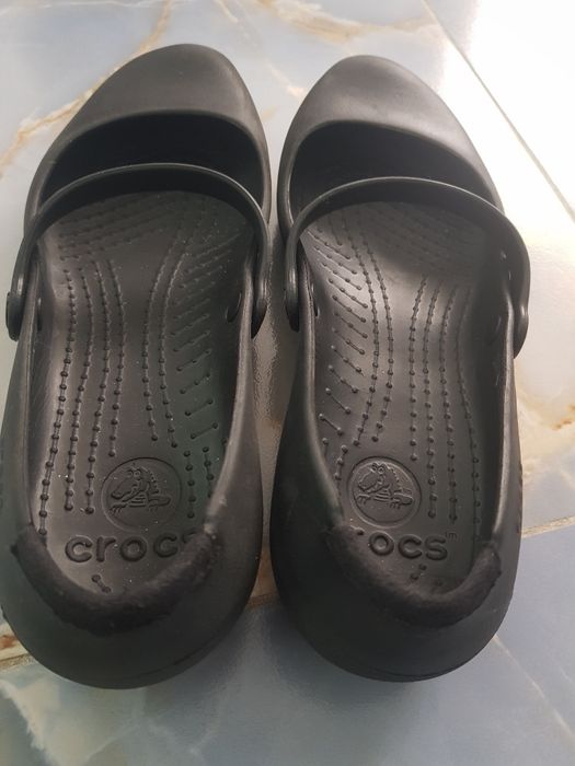Балетки Crocs w8 размер 38