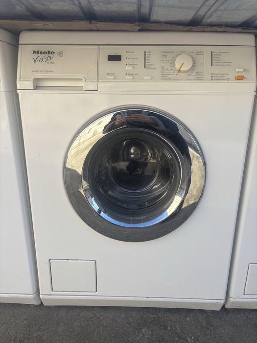 Пральна машина Miele