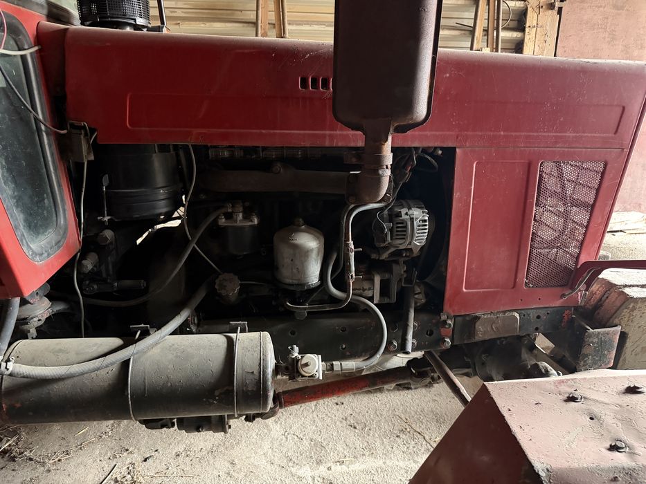 Mtz 82 (BELARUS)