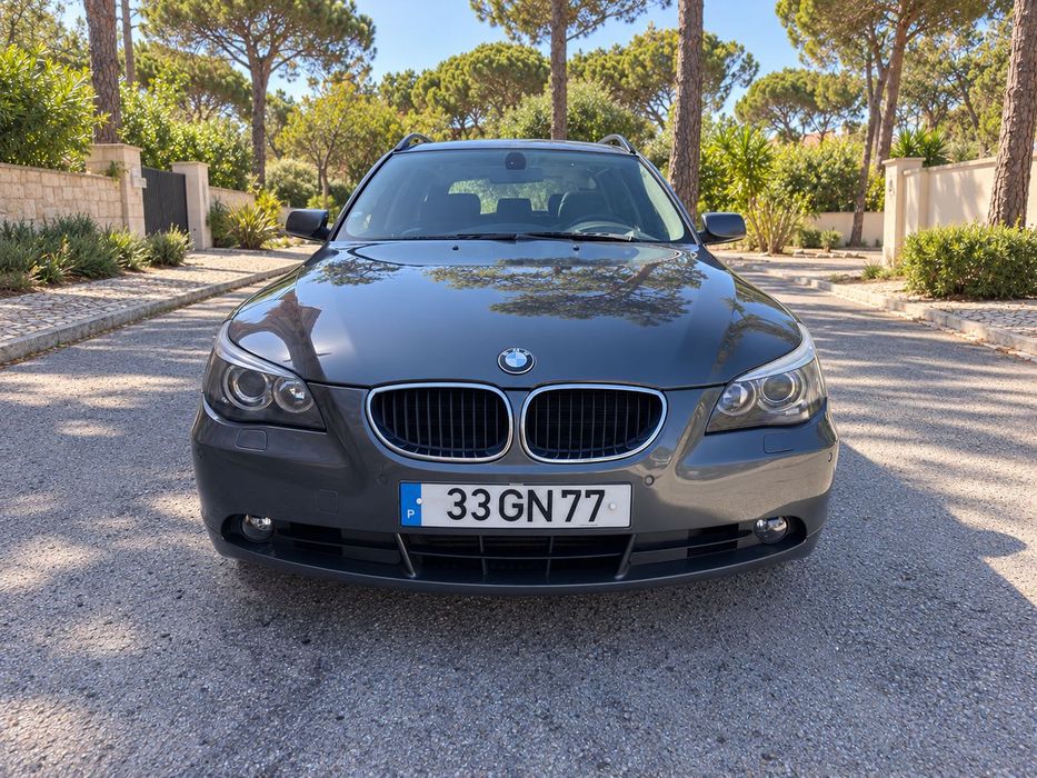 BMW 530d Touring E61 | 218 cv | Automática