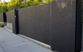 Portões de Alumínio + Instalação