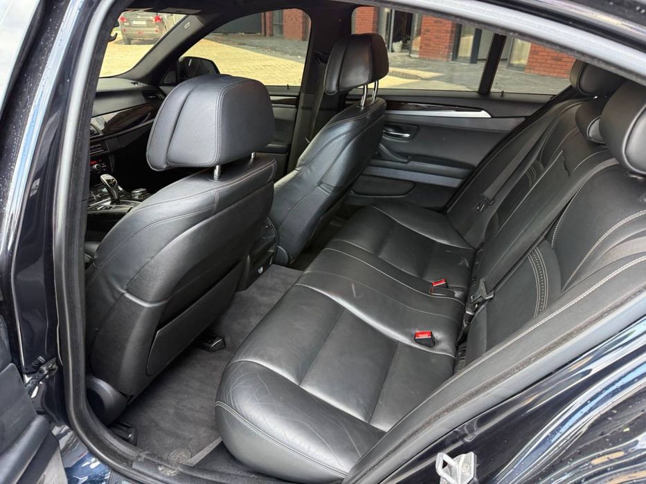 Bmw 5 2016 рік свіжо пригнана