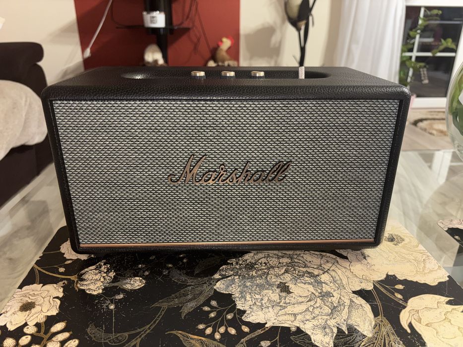 Marshall stanmore III Gwarancja grudzień 2027
