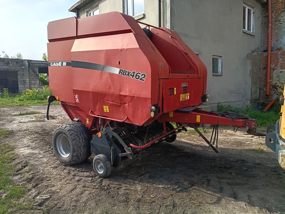Prasa case rbx 462 stan bdb