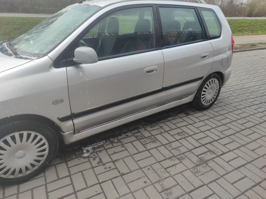 Sprzedam auto Mitsubishi