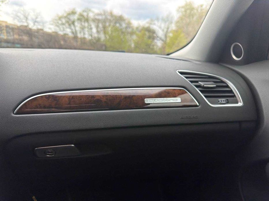 Audi A4 2014, Quattro 2.0л