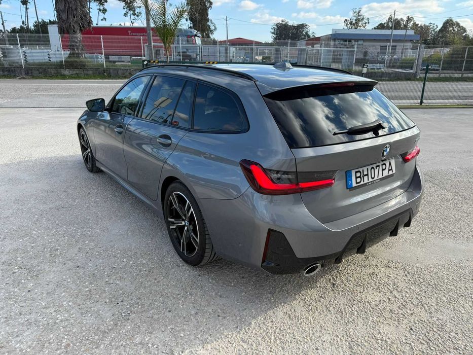 Bmw 320d  2024  Pack M  NACIONAL