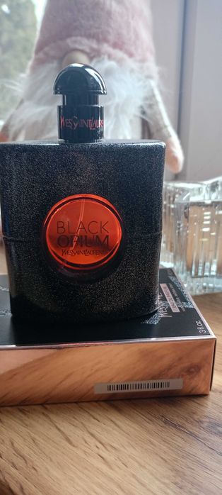 Black Opium YSL, 90 ml
