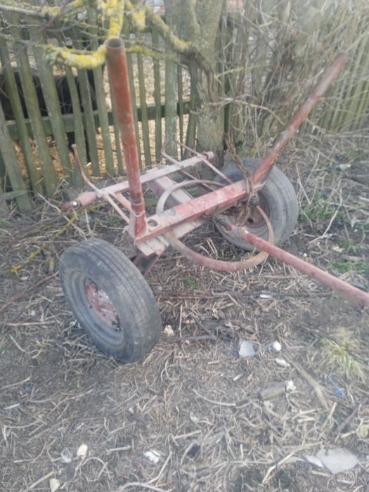 Продам  воза тракторцем або кіньмии