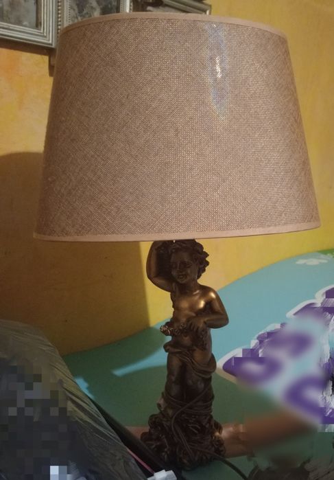 Vendo candeeiro com