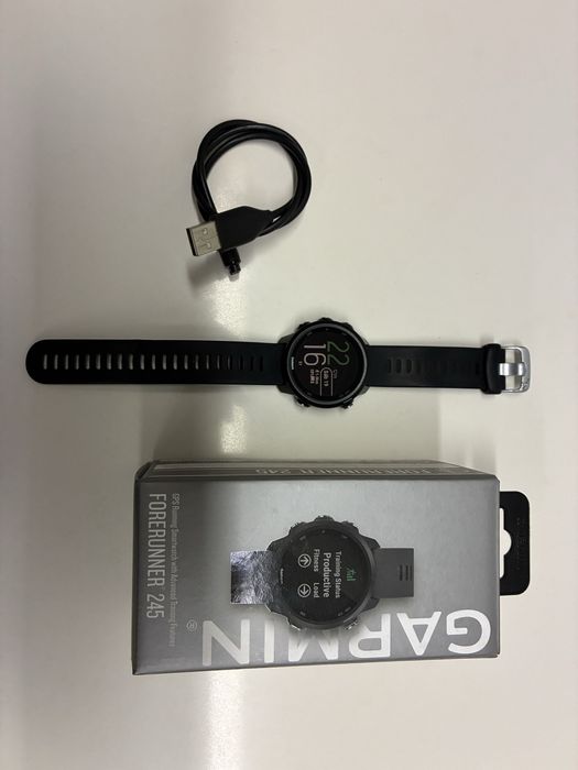 Relogio Garmin 245