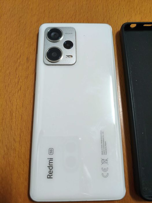 Xiaomi Redmi Note 12 Pro + 5G