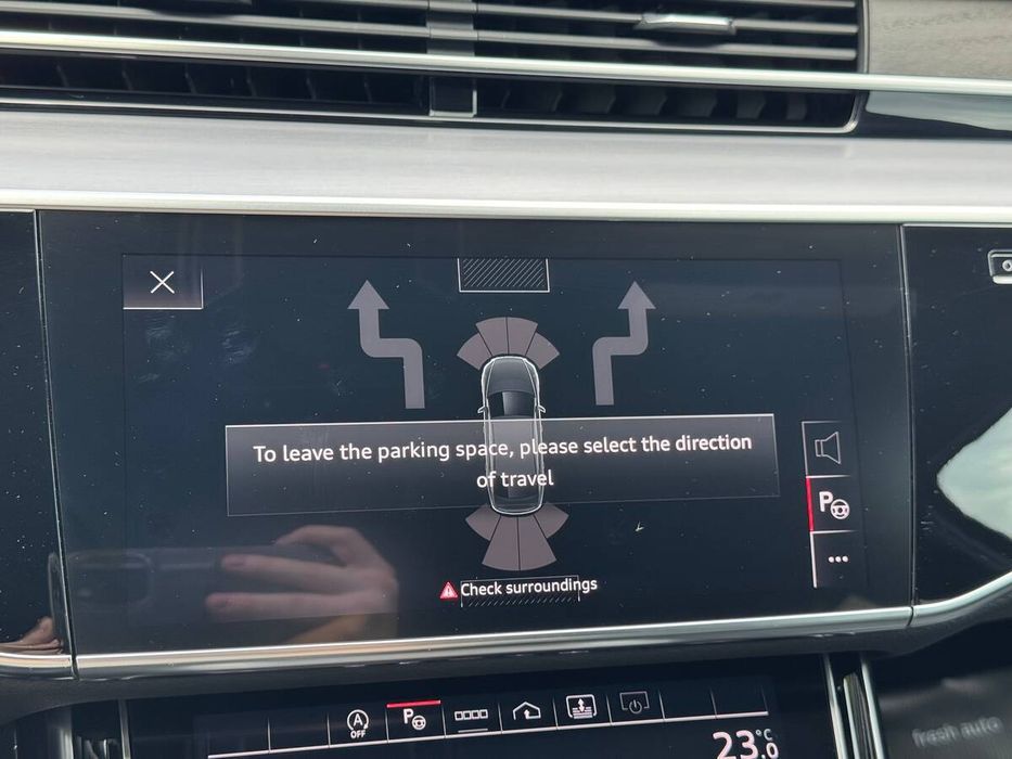 Audi A8 2024 VIN WAULDAF88RN014956 фото оголошення 24 з 24