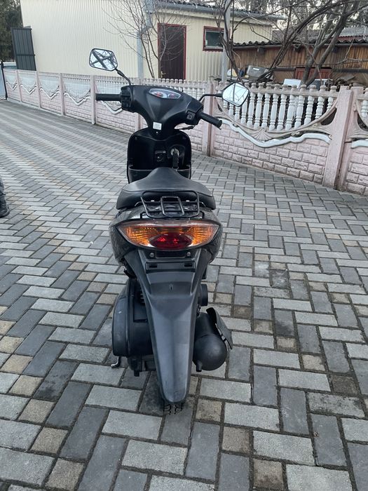 Скутер suzuki adress v50g