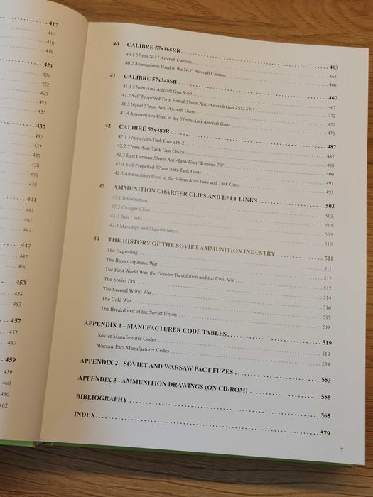 Soviet Cannon - Christian Koll - 12,7 to 57mm