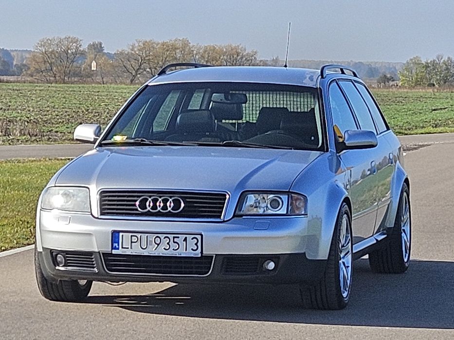Audi A6 Avant