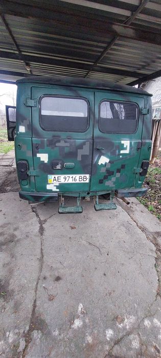 Продам УАЗ буханка