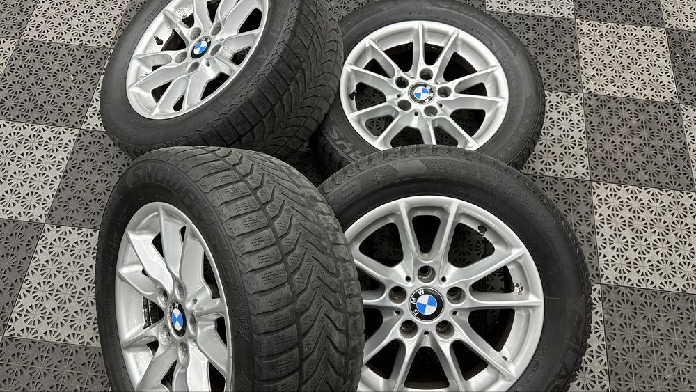Felgi opony koła BMW 16 E39 E60 E46 E90