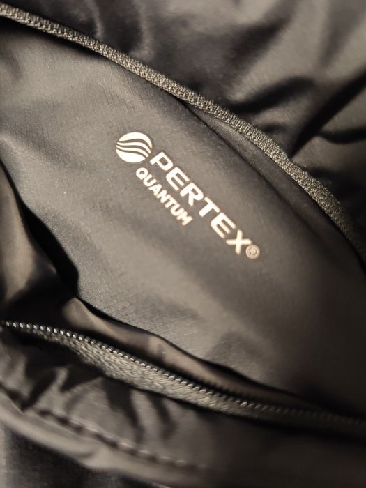 Super model lekkiej kurtki outdorowej Mammut Pertex Quantum rozm XL nowa