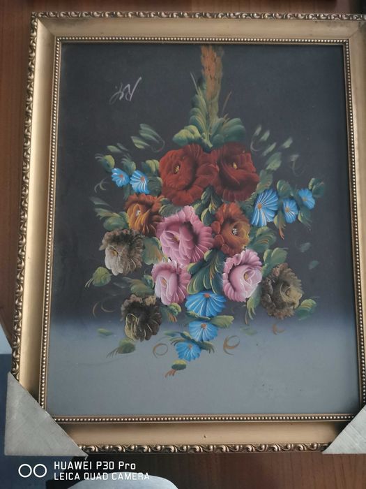 conjunto de quadros