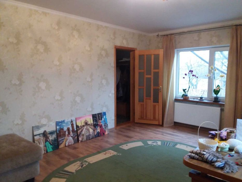 Продається 2-х поверховий (мансарда) будинок у с. Барабой