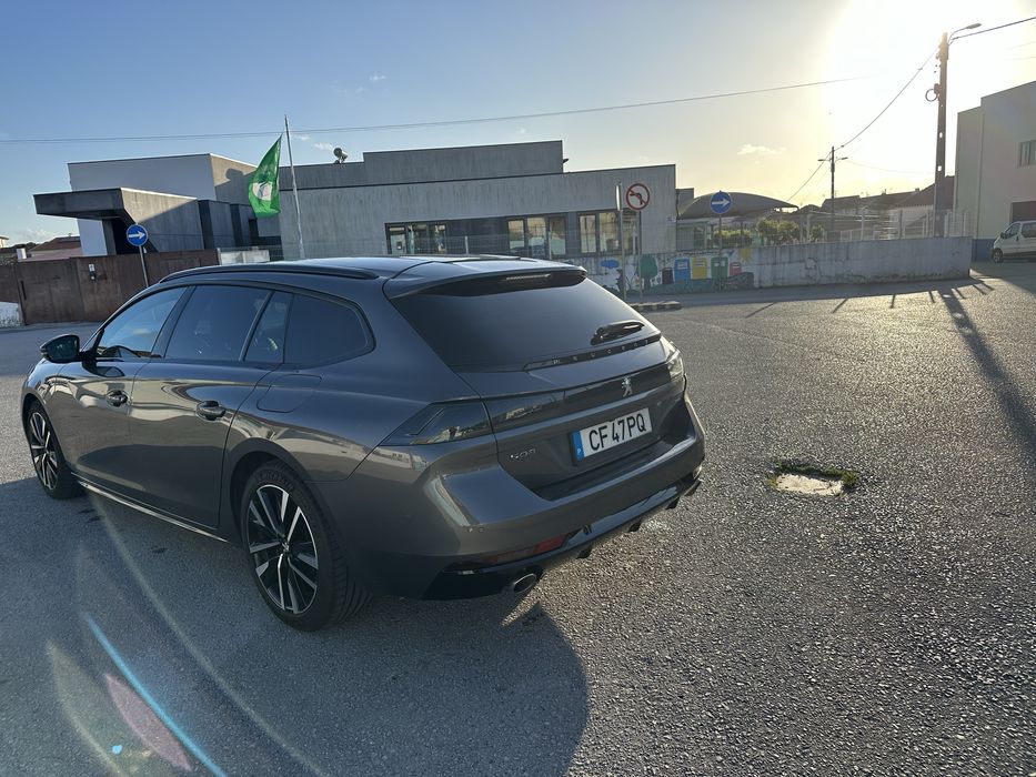 Peugeot 508 SW 1.6 Hybrid plug-in 225 GT Line EAT8
