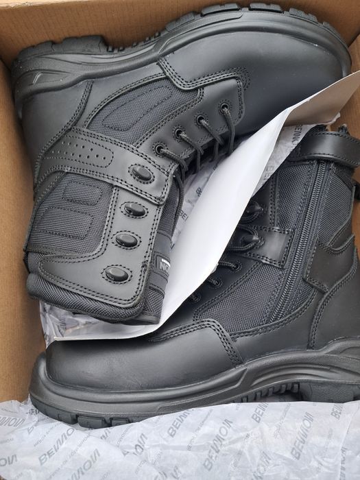 Taktyczne.  Buty Commodore Ligh 01 Zipper