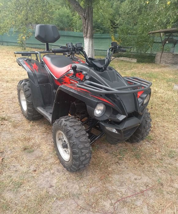Квадроцикл Linhai Z180