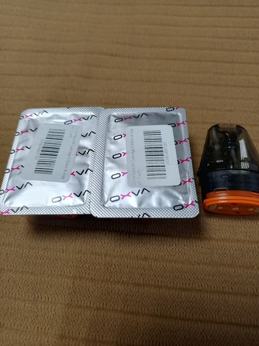 Картриджи три штуки новые
