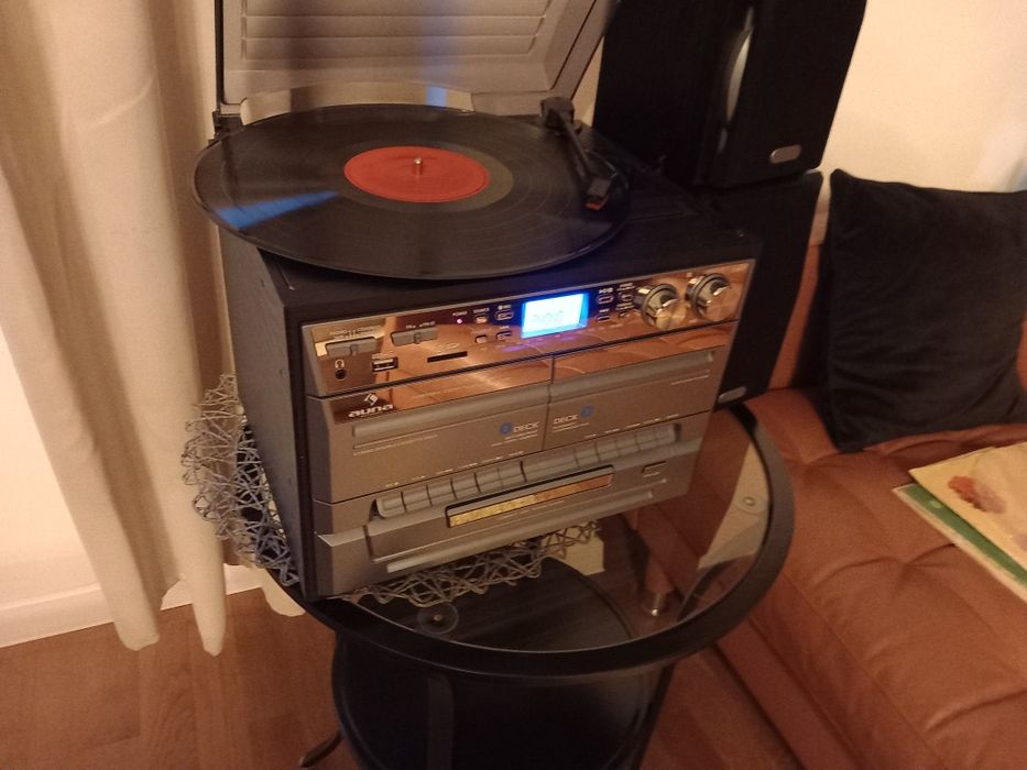 Auna TC-386 Wieża stereo