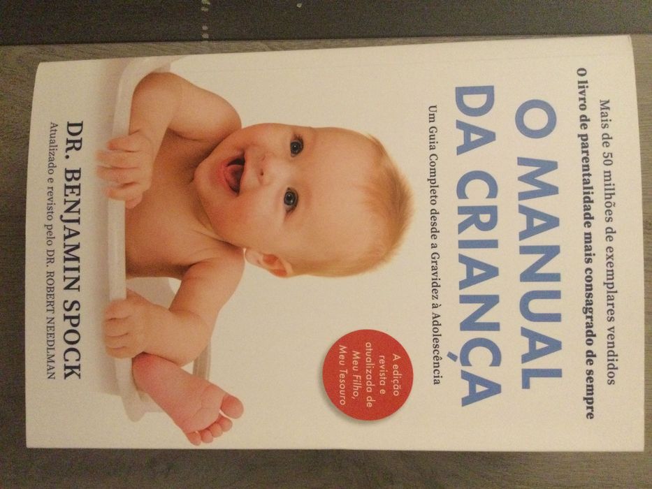O manual da criança. Dr. Benjamin Spock