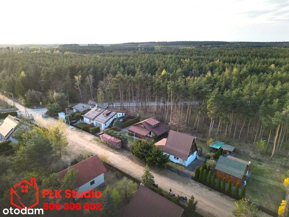 Dom – Ostrowo, powiat słupecki - Widok 3