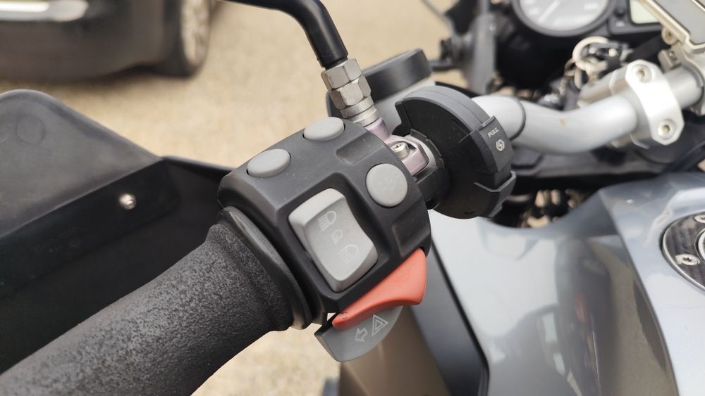 Vendo BMW GS R1200