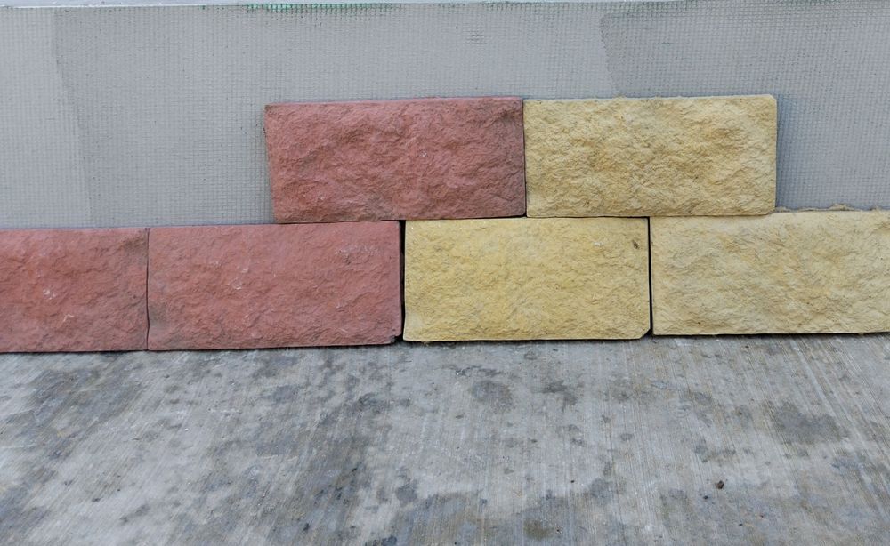 Фасадна плитка .