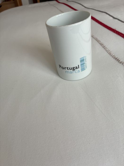 Copo da marca Porcel ediçao limitada