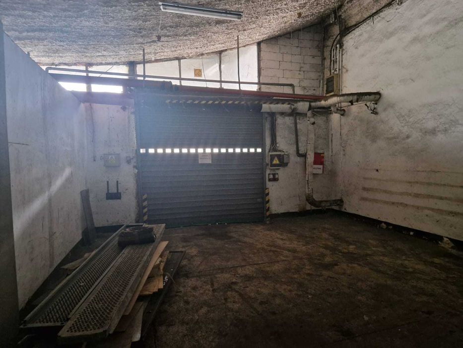 Wynajmę halę 1500mkw