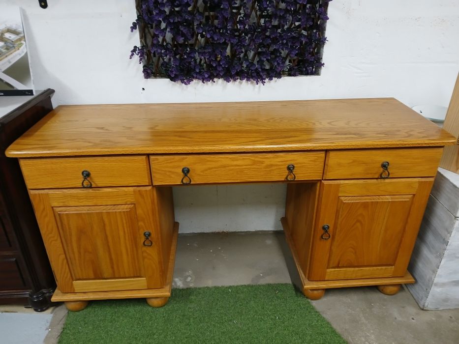 Secretaria madeira pinho