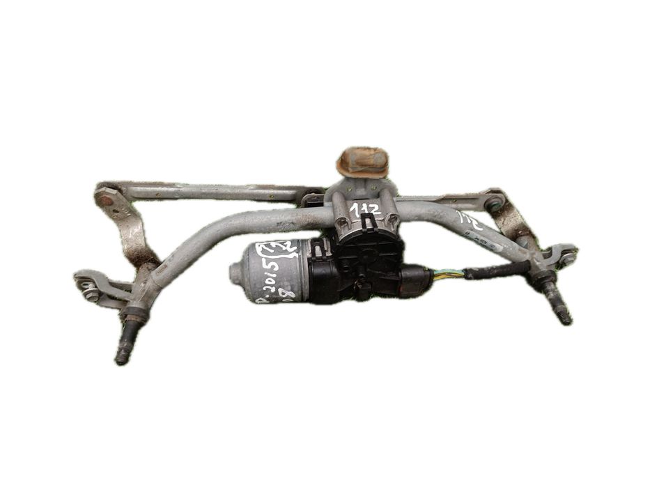 Motor limpa vidros frente PEUGEOT 208