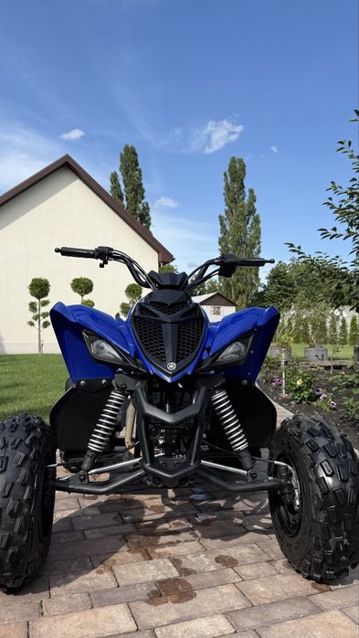Продам квадроцикл yamaha 90 yfm дитячий