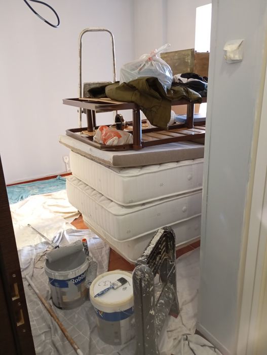 Fazemos trabalhos Pladur , pintura,