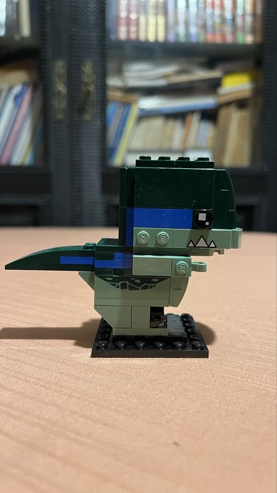 LEGO BrickHeadz Owen & Blue - 41614
