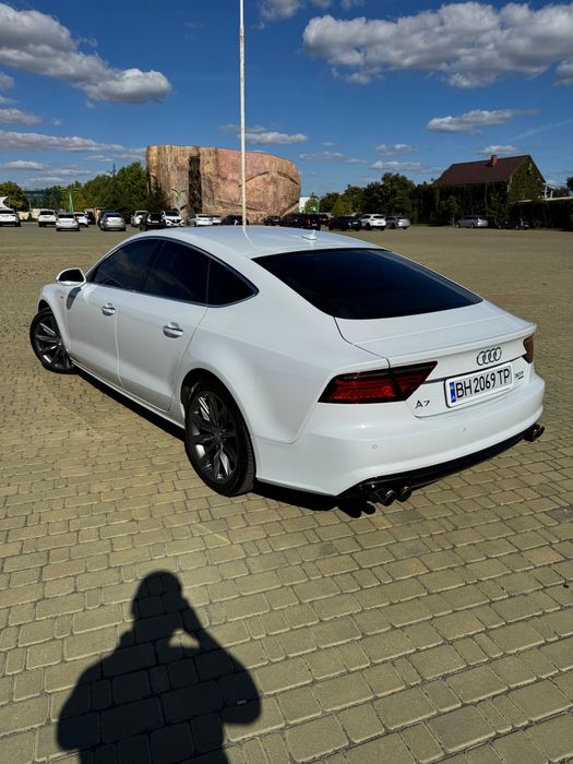 Audi A7 Sportback