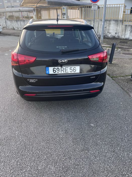 Kia ceed 2016 1.4 crdi